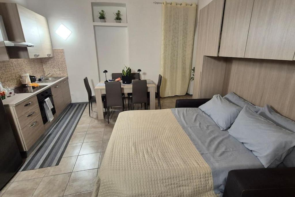 Corte Malpensa Somma Lombardo Ngoại thất bức ảnh